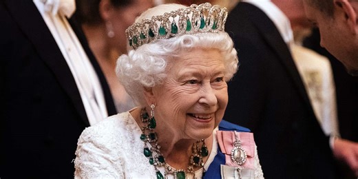 The Story of Queen Elizabeth’s Favorite Tiara, a Romanov Heirloom Smuggled Out of Russia