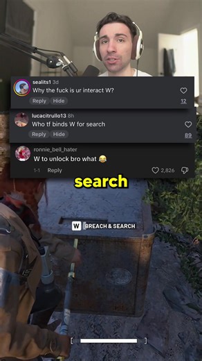 I Have The MOST OPTIMAL Keybinds in Arc Raiders #arcraiders #arc | arcing