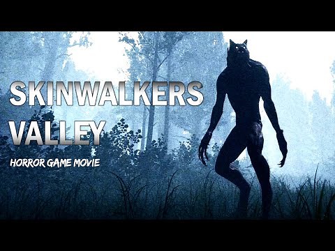 Skinwalkers Valley | Full Gameplay No Commentary | Steam Horror Game