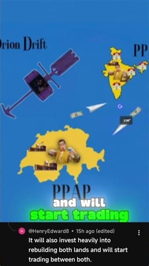 PPAP growing and new chinese oil factory #edit