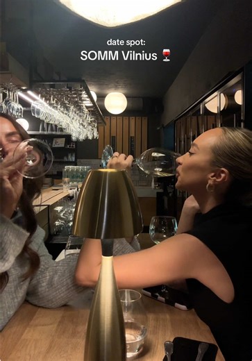 SOMM Vilnius: Perfect Food and Wine Pairings