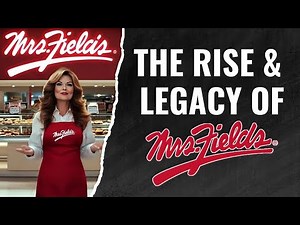 The Rise and Legacy of Mrs. Fields