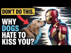 Why Your Dog Might Not Love Your Kisses!-Understand How Dogs Perceive Kisses