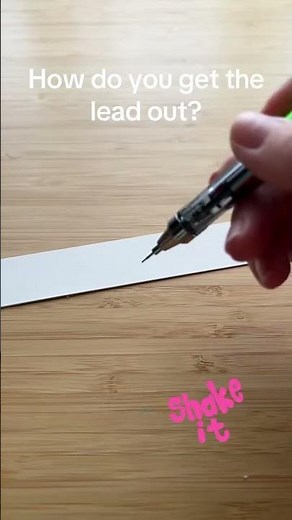 Tombow Mono Graph mechanical pencil #graphitepencil #mechanicalpencil #tombow #monograph