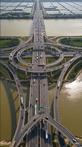 Amazing Bridge Construction 🏗️ | Engineers Build the Impossible 🌉 #shorts #viral