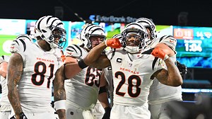 Five Things To Watch: Bengals vs. Colts