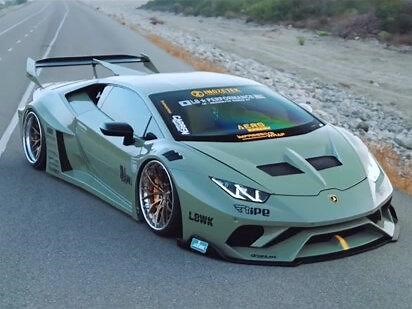 5大经典V10超跑大盘点，V10自吸的兰博基尼小牛YYDS！ #兰博基尼 #奥迪 #保时捷 #丰田 #道奇