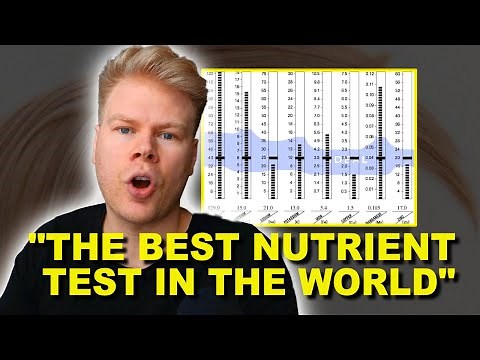How To Interpret A Hair Mineral Analysis (HTMA) | Ratios, Patterns & More