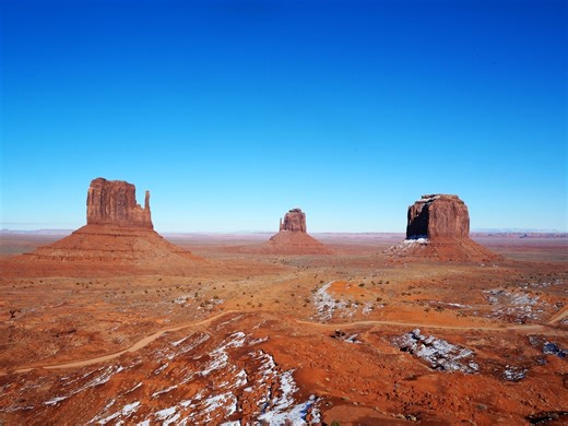 モニュメントバレーの行き方＆観光完全ガイド！失敗しないモデルコースから絶景ホテルまでを紹介 - 米国の僻地で暮らす駐在員のブログ