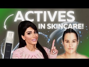 Best Active Ingredients for Every Skin Concern | Anti-Aging, Acne, Hyperpigmentation