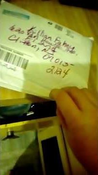 Finding Nemo VHS Unboxing