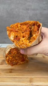 CHICKEN BURRITO ! 7102475175580421382cc | Seize May | Facebook