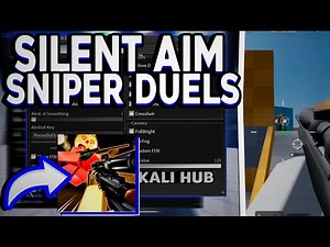 [🎃NOVO] Sniper Duels SCRIPT - Silent Aim, Wallhack, Auto Win! (Mobile & PC) 2025