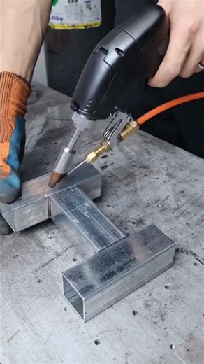 laser welding machine manufacturer#handheld...#weldingtechnology#stainless steel welding