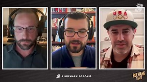 3.1K views · 53 reactions | "When I asked Gabbard's spokesperson to point me to examples in the media in which they said from the beginning that we are against this....I did not receive a response." Ben Parker discusses the decay of counterintelligence capacity with Derek Owen and R.M. Schneiderman: | The Bulwark | Facebook