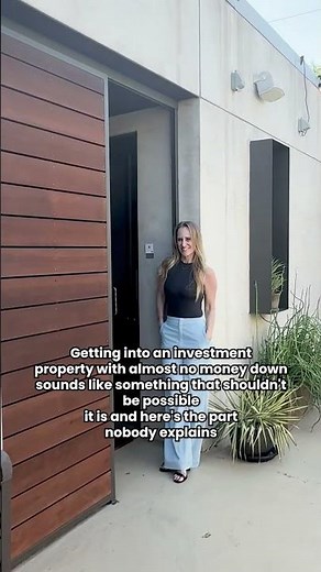 How to Buy Investment Property With Almost No Money Down in 2026