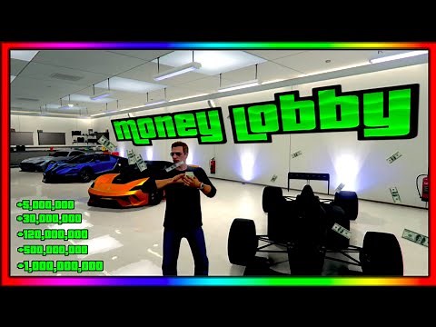 How to get into a MODDED LOBBY in 2026 - GTA 5 Online PS4 Xbox PC | Grand Theft Auto Money Drop
