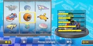 Mario Kart 8: Deluxe - Alle Goldteile freischalten - Guide