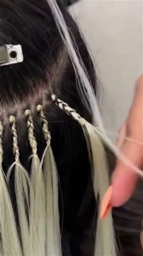 🤫 The SECRET to Seamless Feed-In Braids for Beginners Step-by-Step tutorial #neat#wigsandbeauty