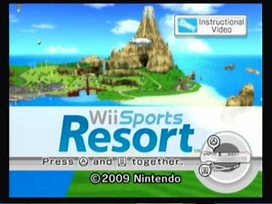 Wii Sports Resort Review (Wii)