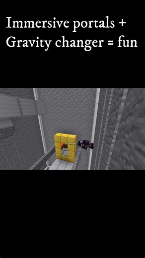 Immersive Portals Map