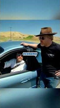 🚗💨 Mud Car vs Clean Car Fuel Economy Test