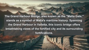 Discovering Maltas Architectural Marvels: Top 10 Famous Bridges You Must See