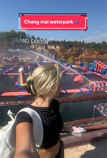 Exploring the Fun at Chang Mai's Grand Canyon Waterpark