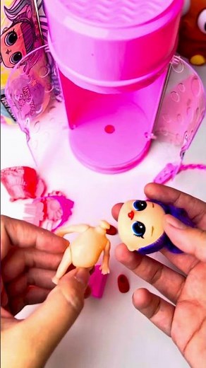 ✨ LOL Surprise Unboxing! Opening the First Capsule — What’s Inside?