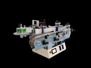 Travtec Labelino Tabletop Labellers for Round & Flat Products