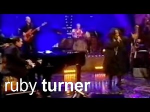 Ruby Turner and Jools Holland & his R'n'B Orchestra -- The Informer (Hootenanny, 2008)