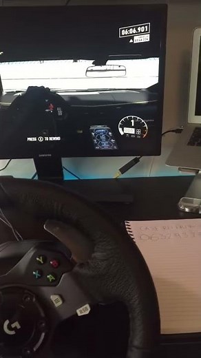 Logitech G920 Pedals no longer working