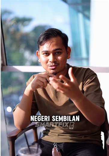 Cano orang nismilan? onXon? #smartfix #smartfixstudio #iphone #smartfixcentre #android