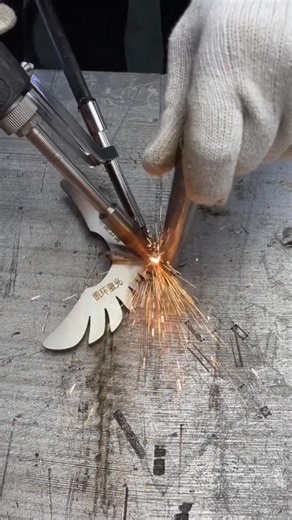 10K views · 15 reactions | Idea 39 #laserwelding #laserweldingmachine #tutorial | Ideas and Discovery | Facebook