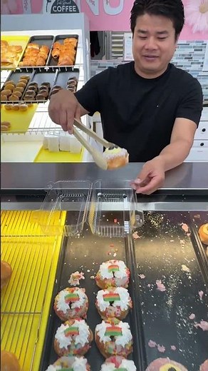 My FAVORITE Donuts In Cleveland Tennessee