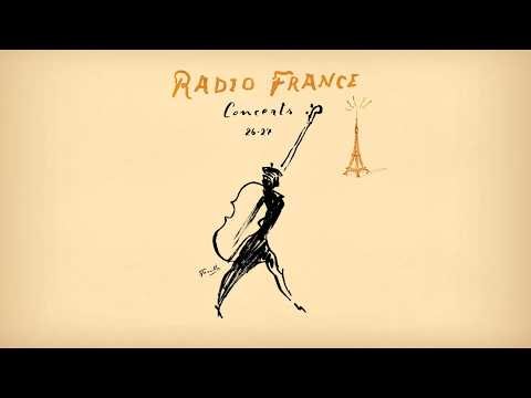 La saison 26-27 des concerts de Radio France