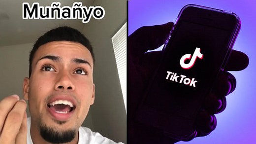 What does Chupapi Muñañyo mean on TikTok? The phrase translated
