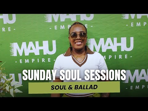 Sunday Soul Sessions 19 | Noxie | Soul & Ballads | Soul & RnB Sing Alongs | 05 October 2025