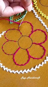 42K views · 491 reactions | Bangladeshi Traditional Nokshi Katha Stitch #Nokshi #Katha #Embroidery #short #videos | নকশী পল্লী | Facebook