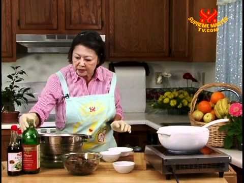 Sautéed Veggie Protein with Gailan Chinese Broccoli