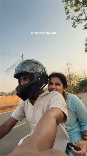 Mrdlb on Instagram: "My Travel Partner ❤️ #reels #cenematic #ridewithme #travelling #bikeride"