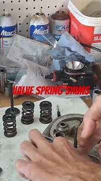 Why Do Valve Spring Shims Matter?