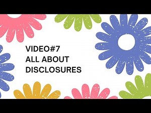 Real Estate Virtual Assistant / TC for Beginners || Video#7 - HOW TO PREPARE DISCLOSURES