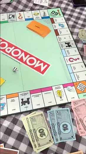 Best board games so far: Monopoly Classic 😍✨🫶🏻 #monopoly #monopolygame
