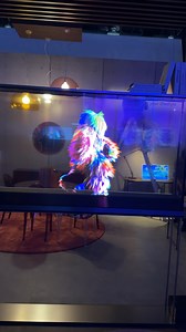 40K views · 131 reactions | Transparent TVs are here! What do you think?勞 #cooltech #tv #LG #CES2025 | What's Inside? | Facebook