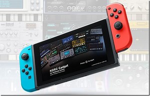 KORG Gadget for Nintendo Switch Will Let You Make Music In Video Game-Style On April 26