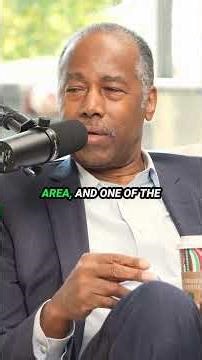 Dr. Ben Carson’s Story about George Washington will give you goosebumps 💚