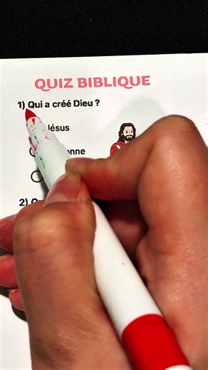 Quiz Biblique : Testez Votre Culture Générale