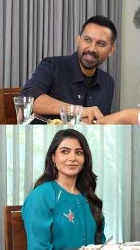 Samantha Made This Poori for Raj! 😍🍽️ | Chat Show with Suma