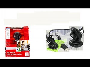 Driver webcam microsoft lifecam vx 1000